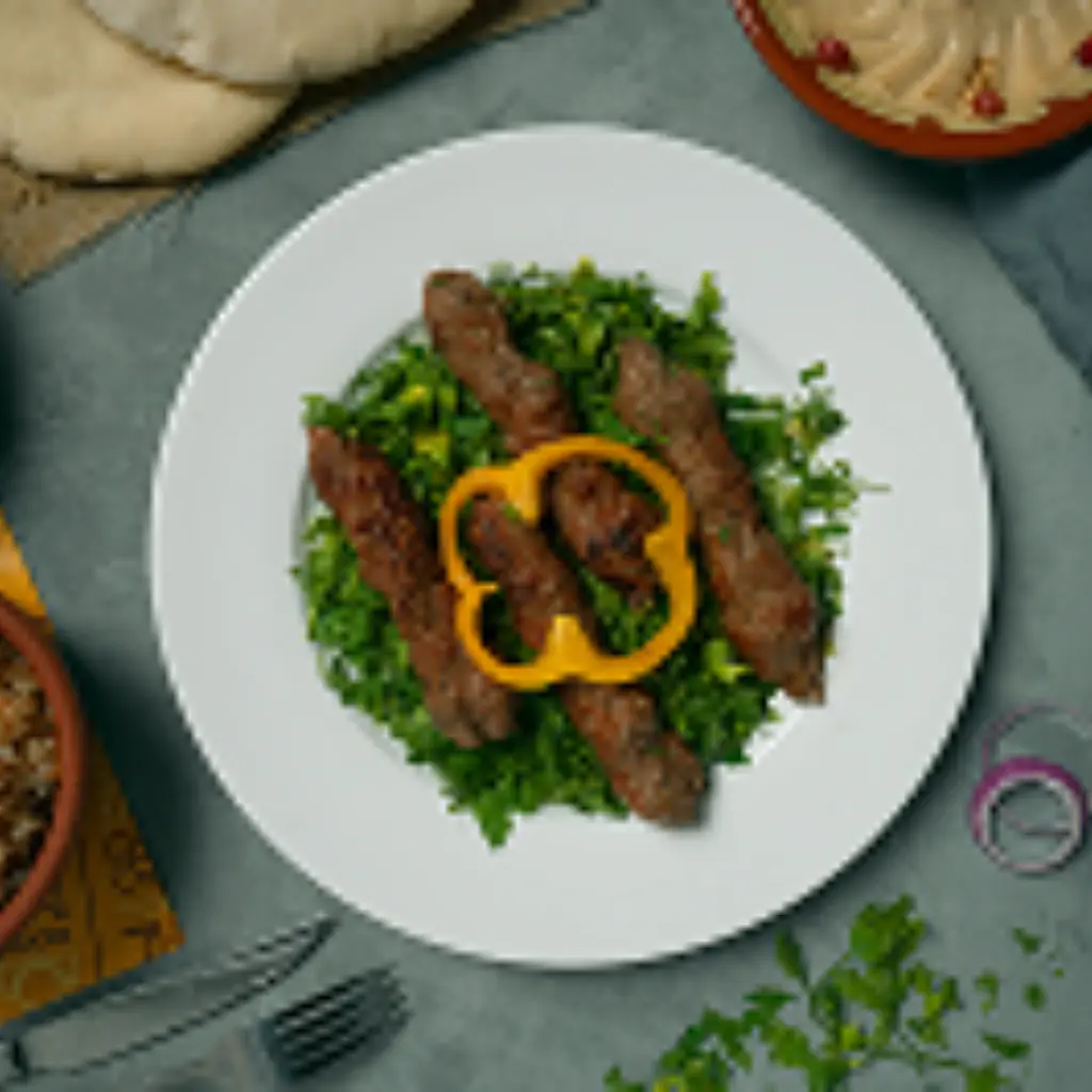 كباب لحم